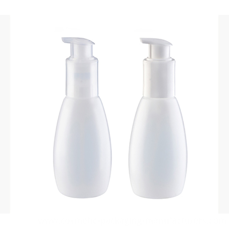 180ml Plastic PE Foam Pump Bottle (NB237-1)